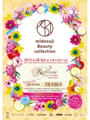 Raflesia feat. DJ USUS（RIPSLYME）＠ GRAND Cafe