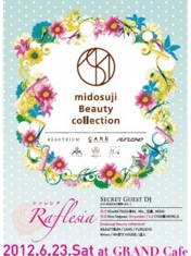 Raflesia feat. DJ KAWASAKI ＠ GRAND Cafe