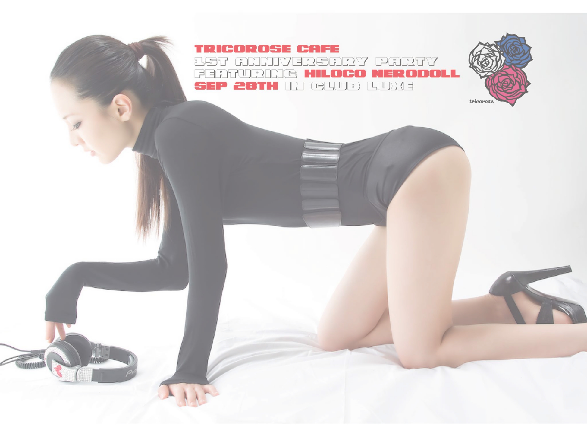 Toricorose Cafe -1st Anniversary party-