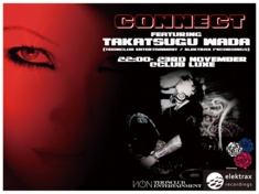 CONNECT ＠ club LUXE