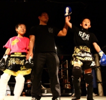 エアロダイナマイト - キックボクシング×クラブミュージック- 