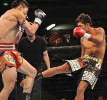 エアロダイナマイト - キックボクシング×クラブミュージック- 