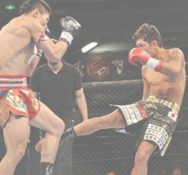 エアロダイナマイト - キックボクシング×クラブミュージック- 