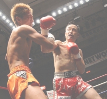 エアロダイナマイト - キックボクシング×クラブミュージック- 