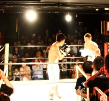 エアロダイナマイト - キックボクシング×クラブミュージック- 